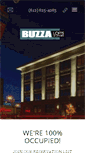 Mobile Screenshot of buzzaloftsofuptown.com
